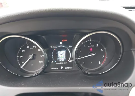 2017 Land Rover Discovery Sport Hse from USA, damaged, VIN SALCR2BG4HH650982